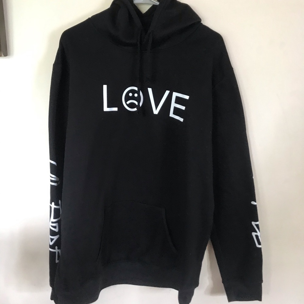 Lil Peep Hoodie Unisex